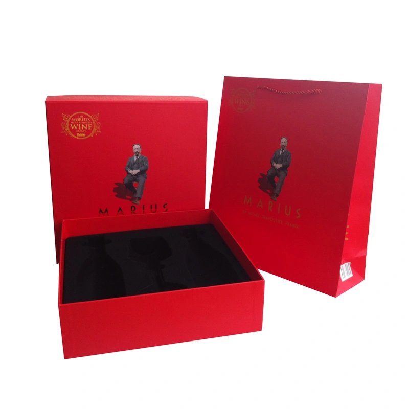Wine Box- Cardboard Box Factory | China