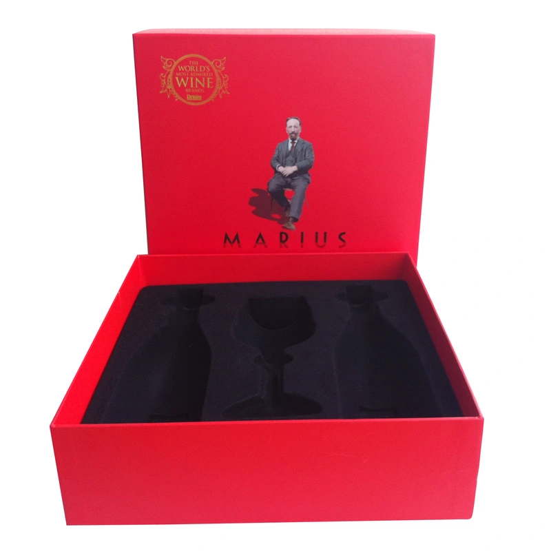 Wine Box- Cardboard Box Factory | China