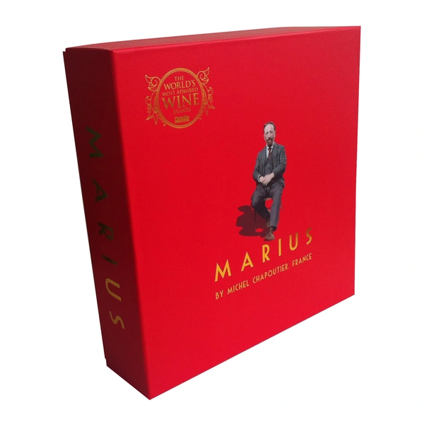 Wine Box- Cardboard Box Factory | China