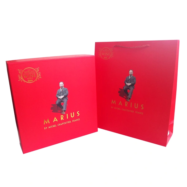 Wine Box- Cardboard Box Factory | China