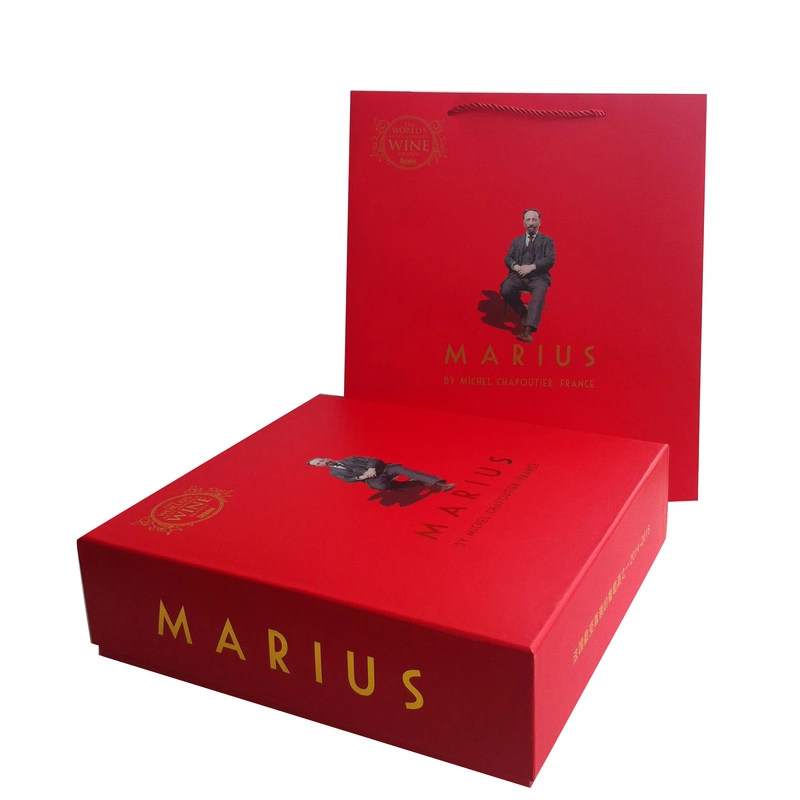 Wine Box- Cardboard Box Factory | China