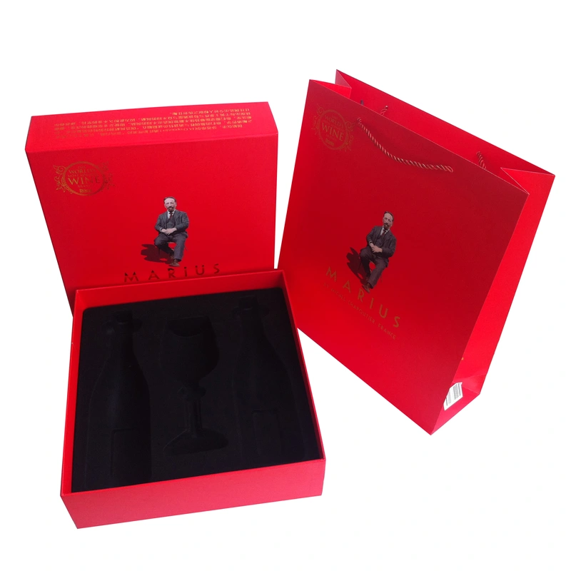 Wine Box- Cardboard Box Factory | China