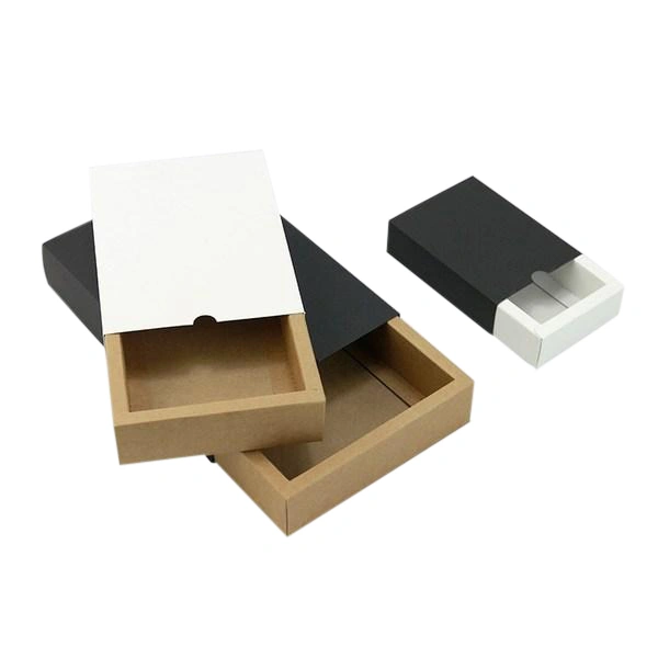 Custom Drawer Box | Gift Rigid Box | China Supplier