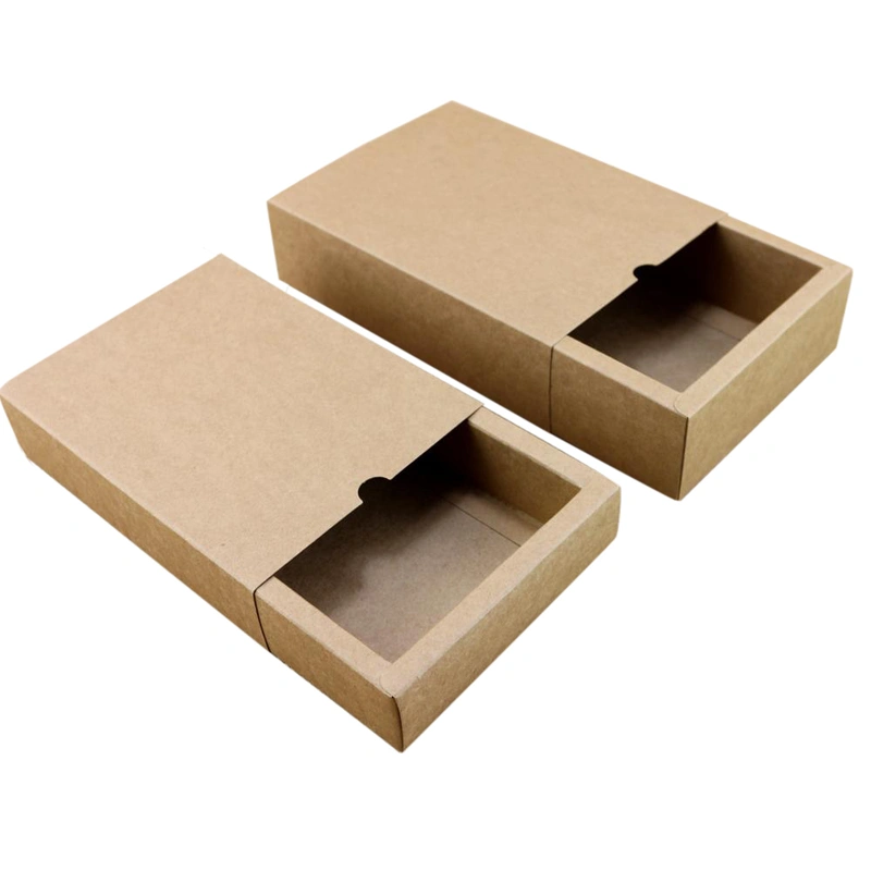 Custom Drawer Box | Gift Rigid Box | China Supplier