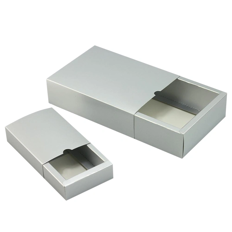 Custom Drawer Box | Gift Rigid Box | China Supplier
