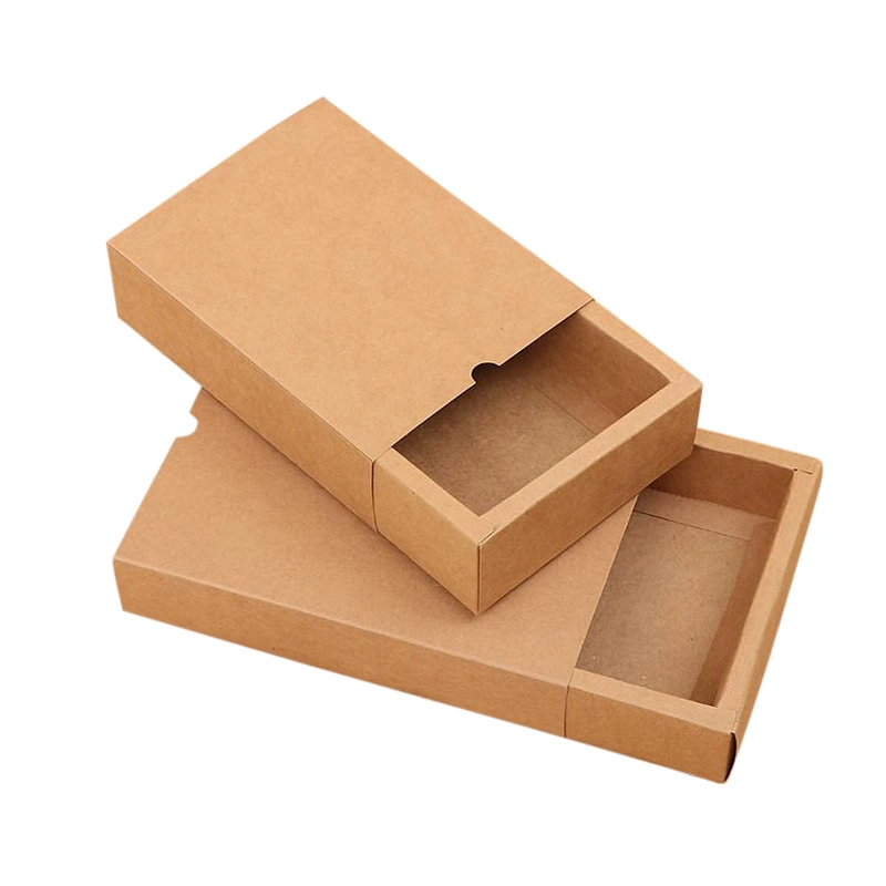Custom Drawer Box | Gift Rigid Box | China Supplier