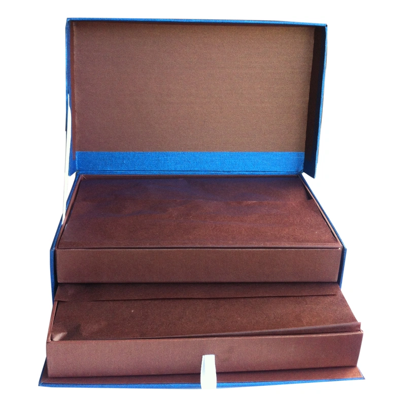 Multi-layer Box | Custom Rigid Box | China Supplier