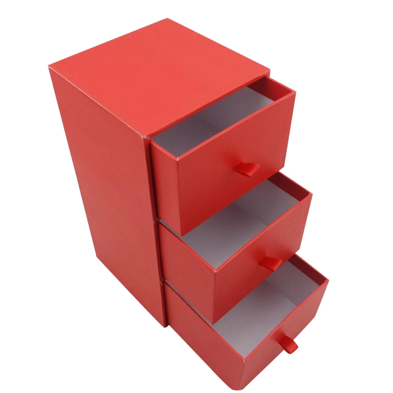 Multi-layer Box | Custom Rigid Box | China Supplier