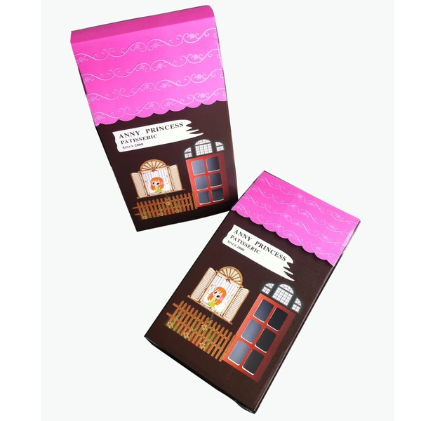 Luxury Dessert Box Custom-Packaging Solutions from China
