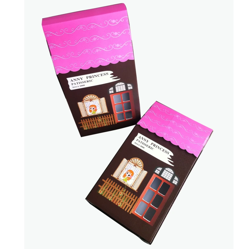 Luxury Dessert Box Custom-Packaging Solutions from China
