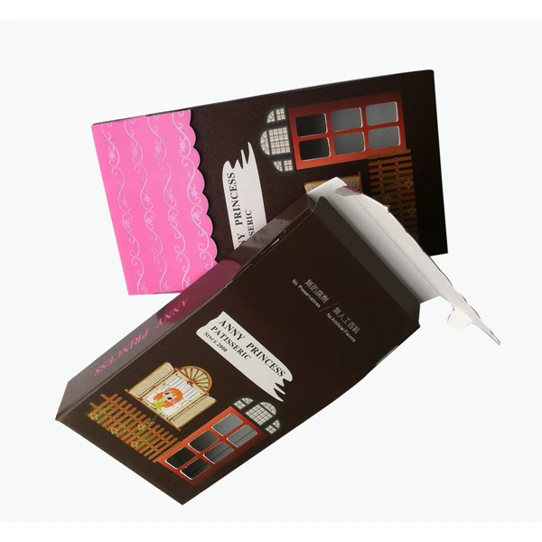 Luxury Dessert Box Custom-Packaging Solutions from China