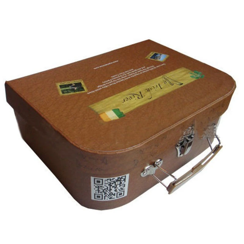 Handbag Style Luxury Gift Box | Yiyang Package