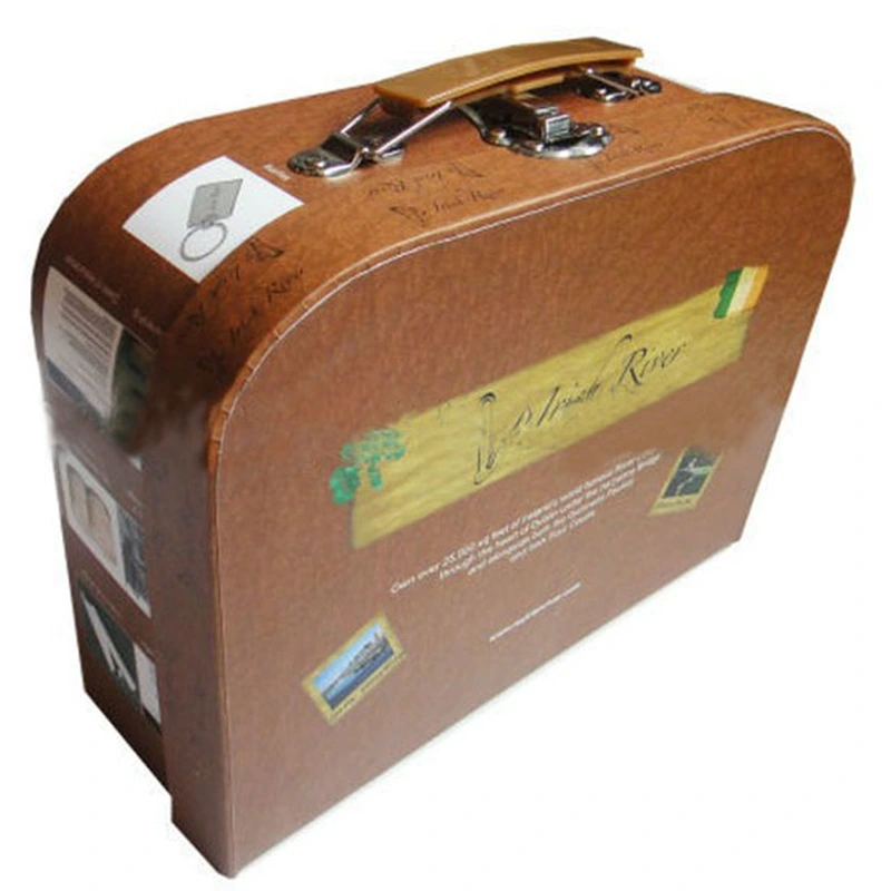 Handbag Style Luxury Gift Box | Yiyang Package