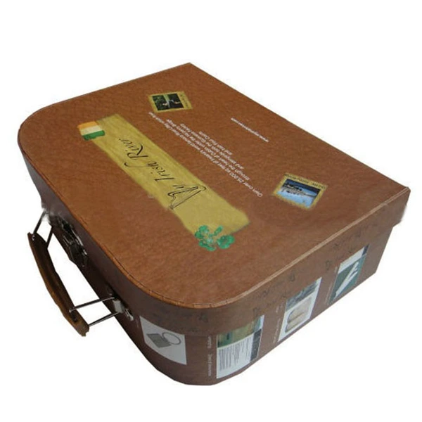 Handbag Style Luxury Gift Box | Yiyang Package