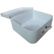 White Bagage Style Luxury Gift Box - Allotype Box | Yiyang Package
