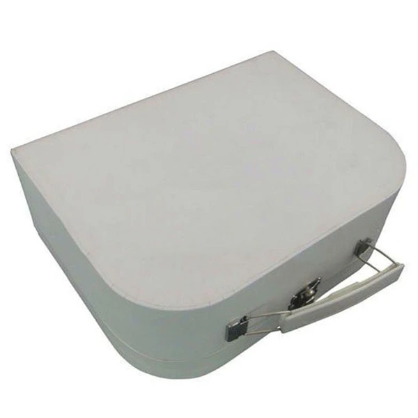 White Bagage Style Luxury Gift Box - Allotype Box | Yiyang Package