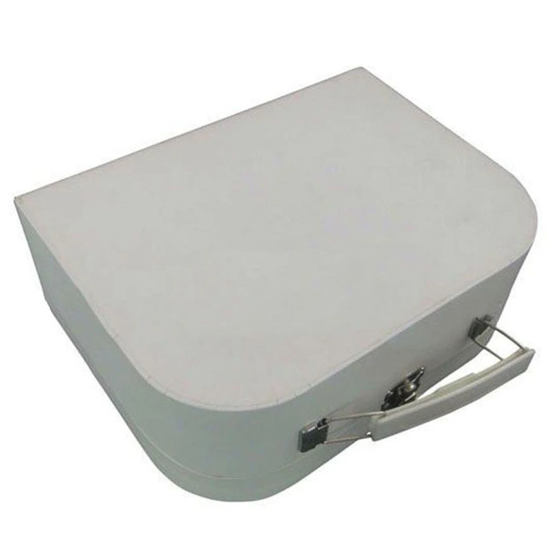 White Bagage Style Luxury Gift Box - Allotype Box | Yiyang Package