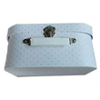 White Bagage Style Luxury Gift Box - Allotype Box | Yiyang Package