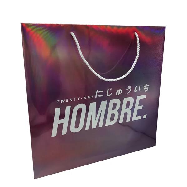 Art Paper Bags-Custom Bags | China Factory