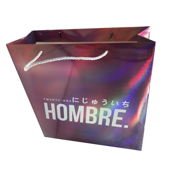 Art Paper Bags-Custom Bags | China Factory