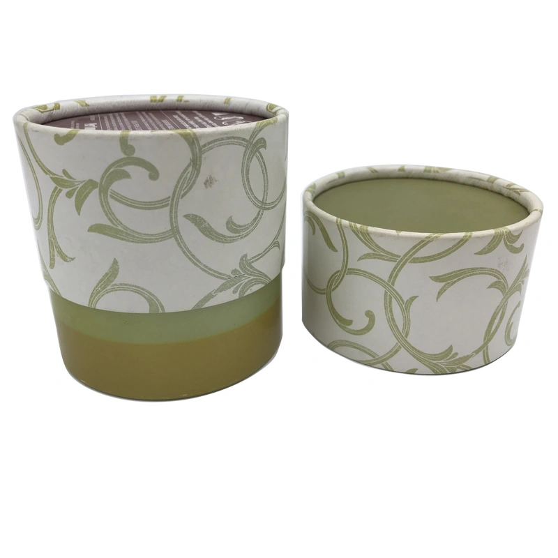 Csutom Round Box- Gift Box Factory| China