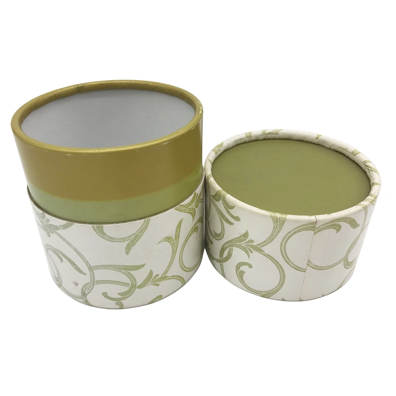 Csutom Round Box- Gift Box Factory| China