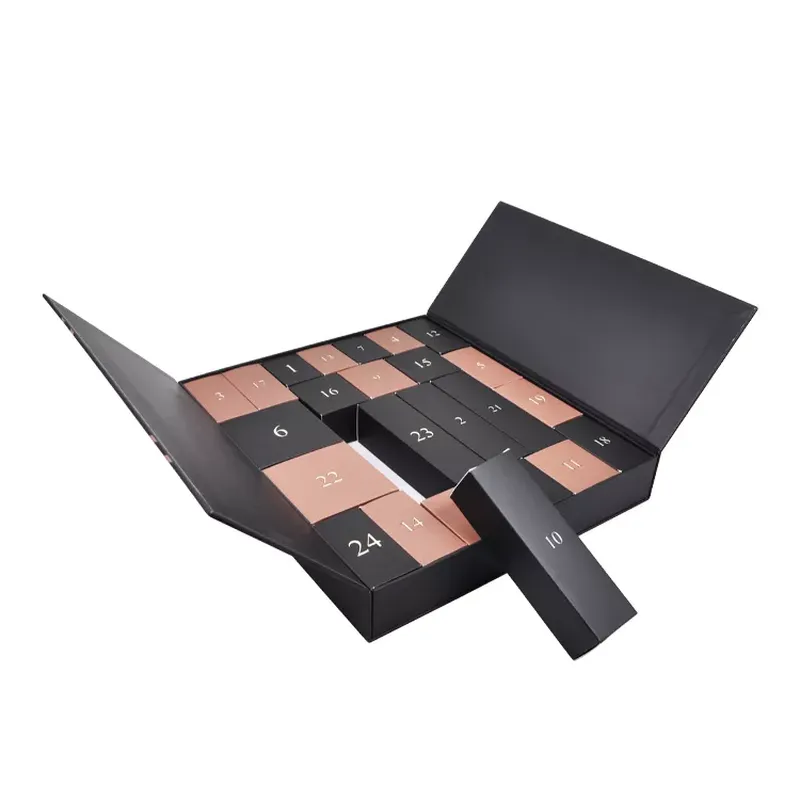 Advent Calendar Box- China Manufacturer