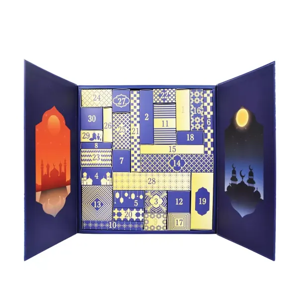 Advent Calendar Box- China Manufacturer