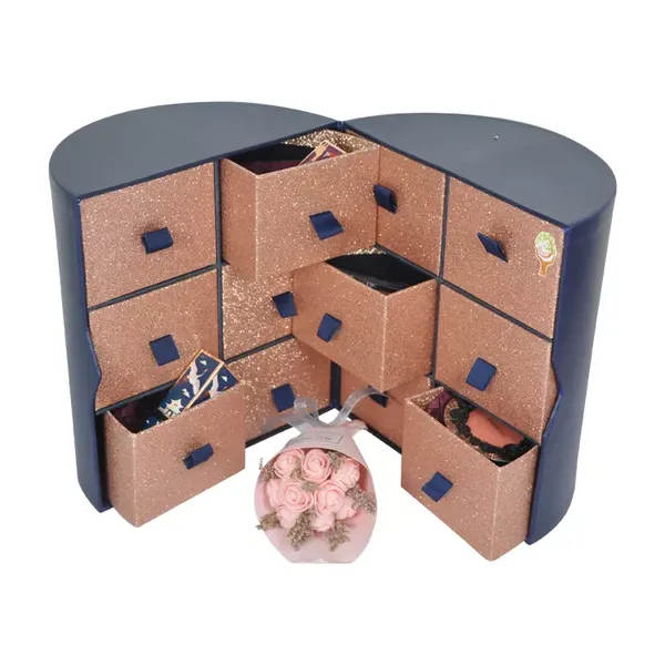 Advent Calendar Box- China Manufacturer