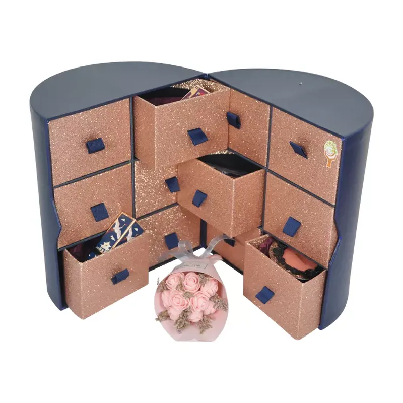 Advent Calendar Box- China Manufacturer