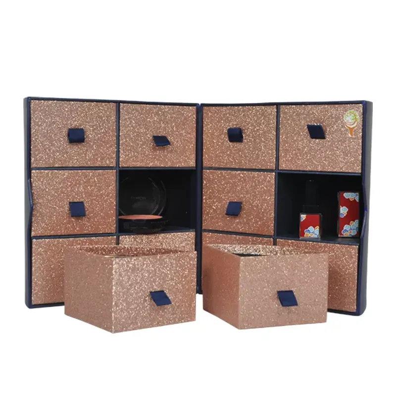 Advent Calendar Box- China Manufacturer