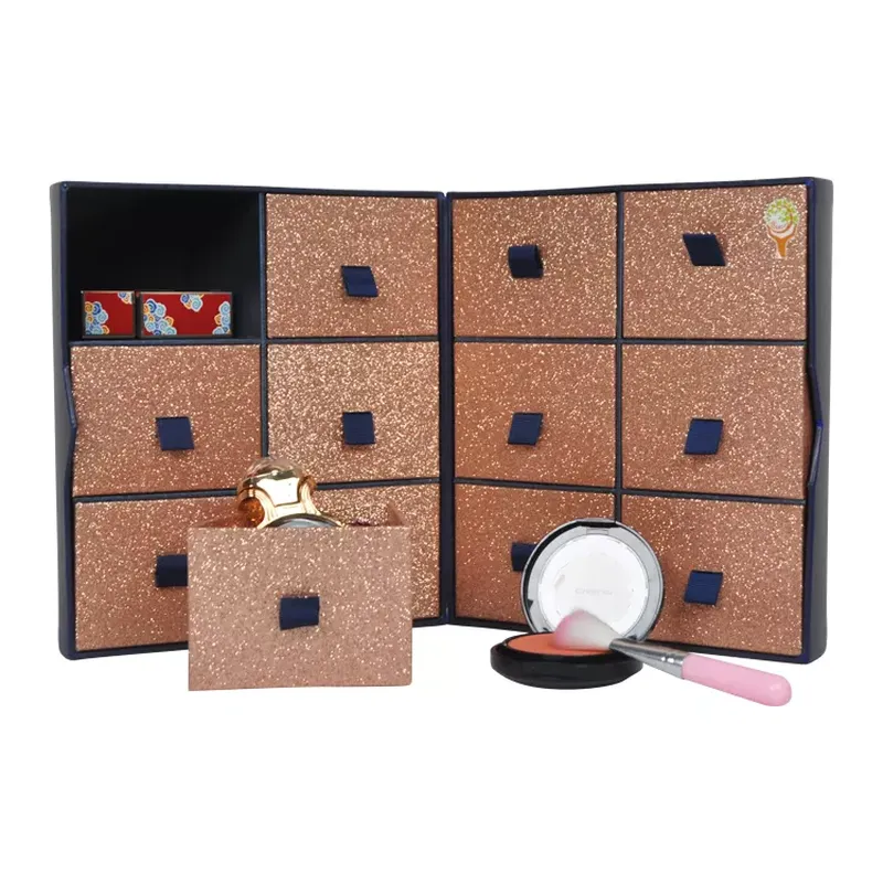 Advent Calendar Box- China Manufacturer