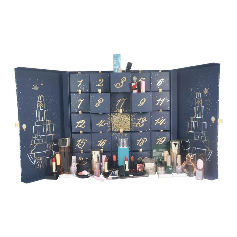 Advent Calendar Box- China Manufacturer