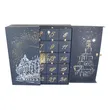 Advent Calendar Box- China Manufacturer