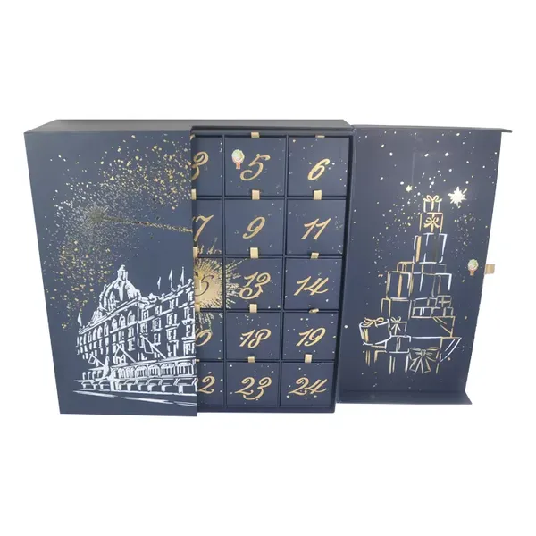 Advent Calendar Box- China Manufacturer