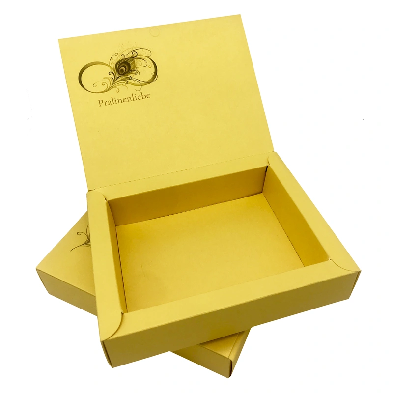 Custom Folding Box| Chocolate Box| China Supplier