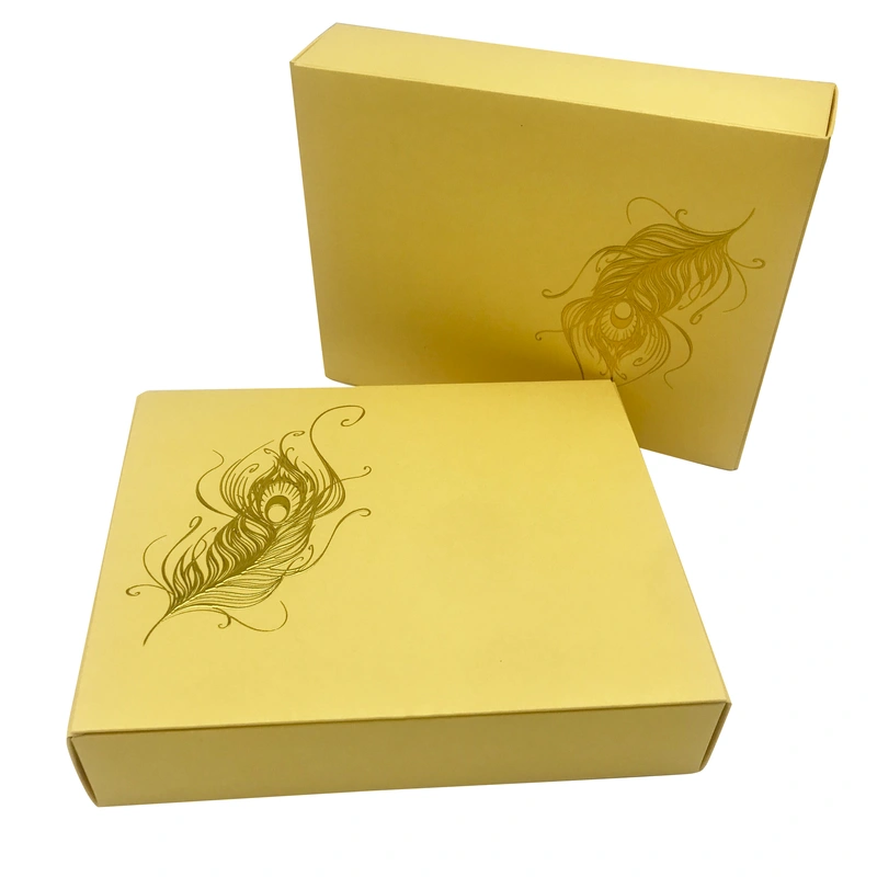 Custom Folding Box| Chocolate Box| China Supplier