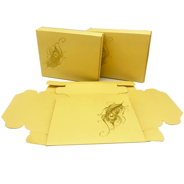 Custom Folding Box| Chocolate Box| China Supplier