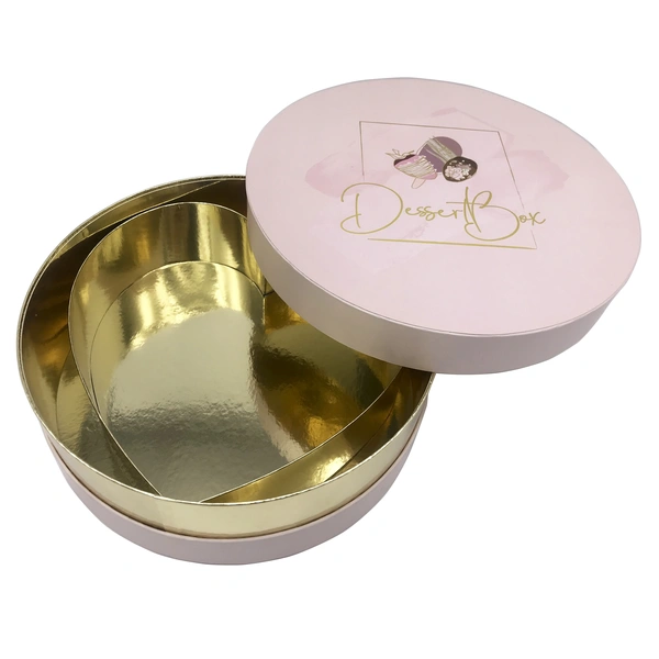 Round  Box- Gift Box Factory | Yiyang Package
