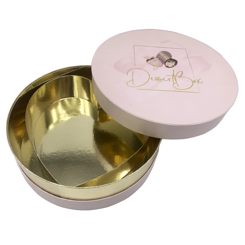 Round  Box- Gift Box Factory | Yiyang Package