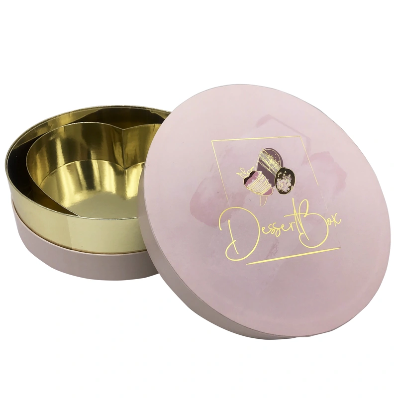 Round  Box- Gift Box Factory | Yiyang Package