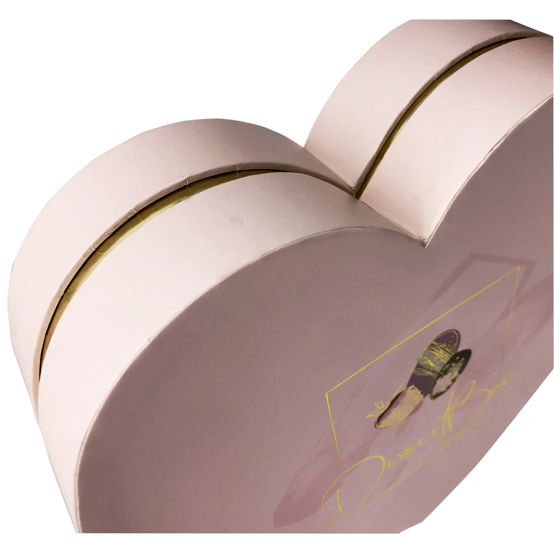Heart Shape Box- Rigid Box Wholesale | Yiyang Package