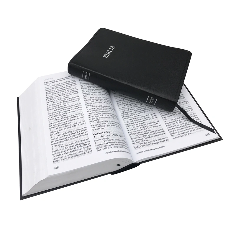 Bible Printing-Book Printing | China Manufacturer