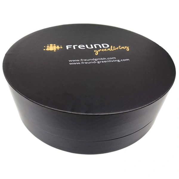 Round Box-Packaging Solutions-China Factory