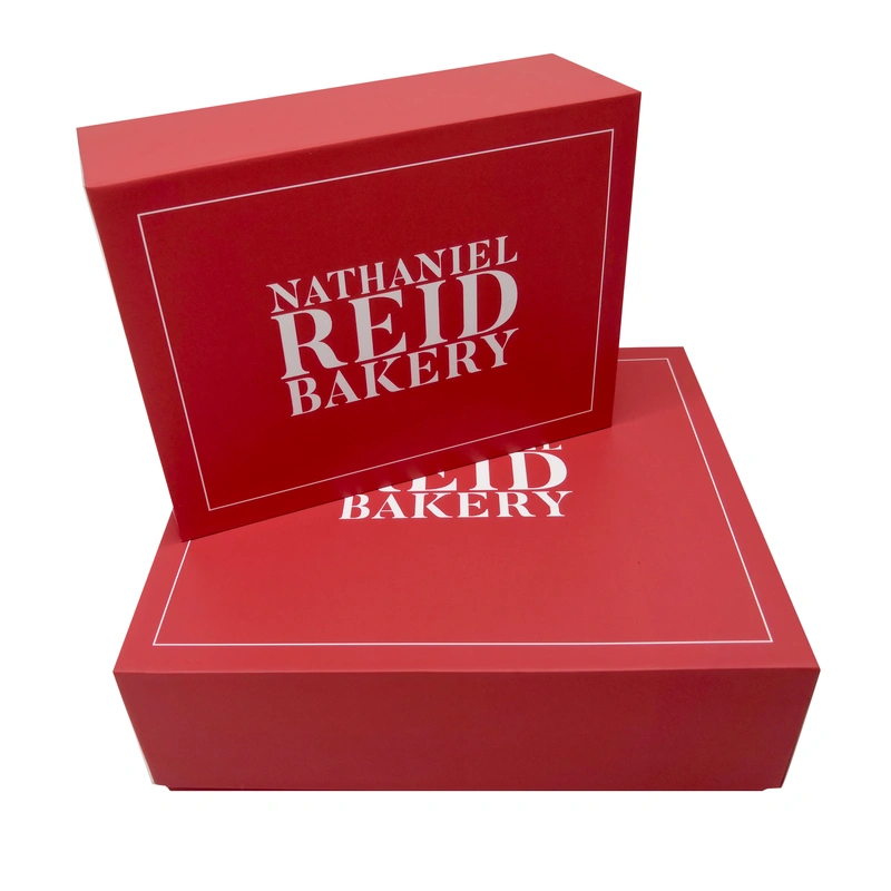 Factory Custom Macaron Cookies  box