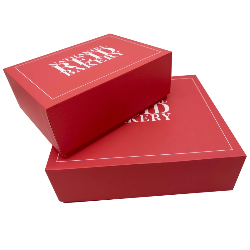 Factory Custom Macaron Cookies  box