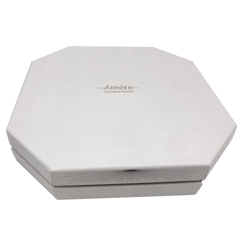 High Quality Factory Custom Chocolate Box-Packaging Solutions