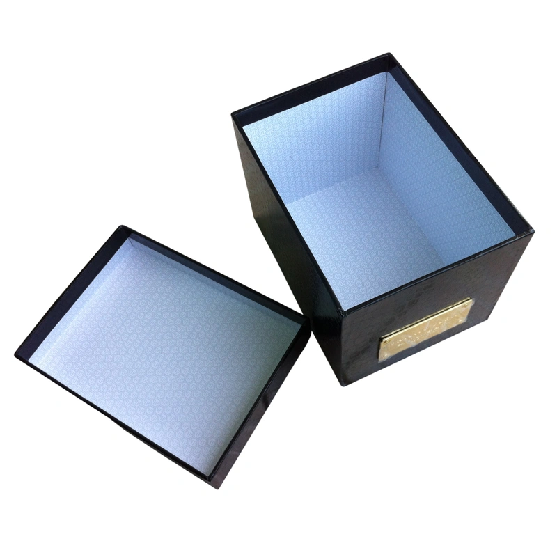 High Quality Paper Packaging Box-Shoes Box-China Factory