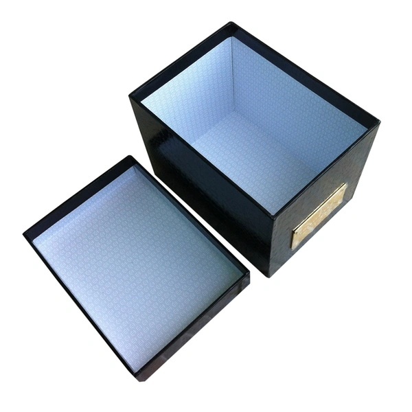 High Quality Paper Packaging Box-Shoes Box-China Factory