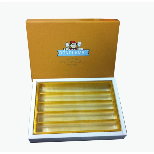 Chocolate Gift Paper Boxes-Foldable Paper Box-China Factory